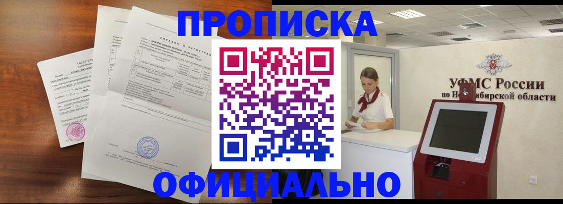 прописка штамп в Электрогорске